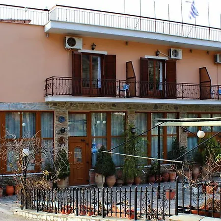 Zozas Penzion