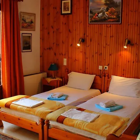 Гостевой дом Zozas 3*
