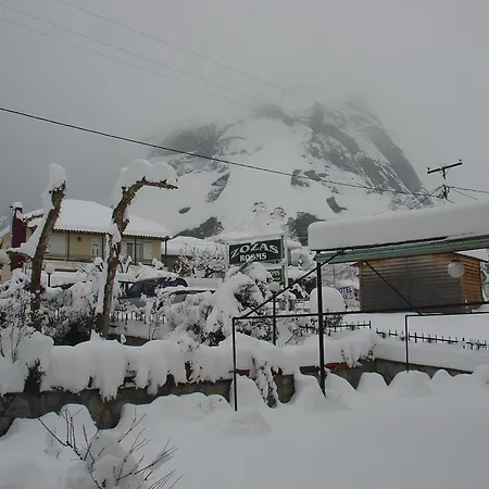 Guest house Zozas 3*