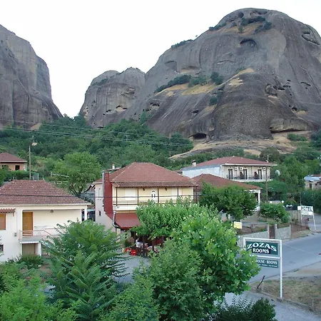 Guest house Zozas 3*