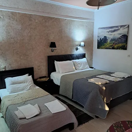 Гостевой дом Zozas 3*