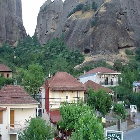 Zozas Penzion 3*