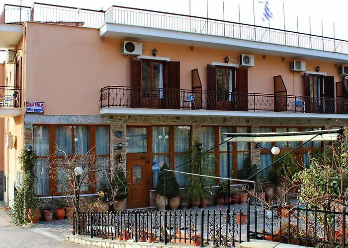 Zozas Guest house