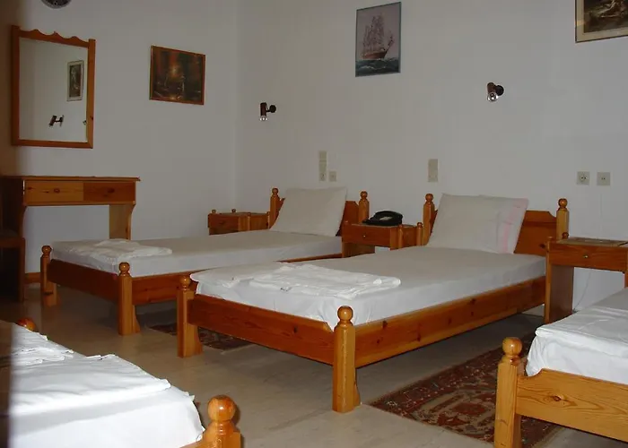 Guest house Zozas 3*