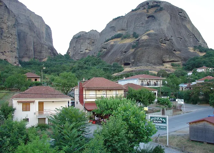 Guest house Zozas 3*