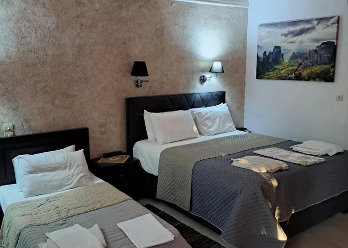 Guest house Zozas 3*