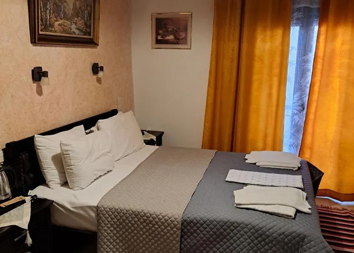 Guest house Zozas 3*