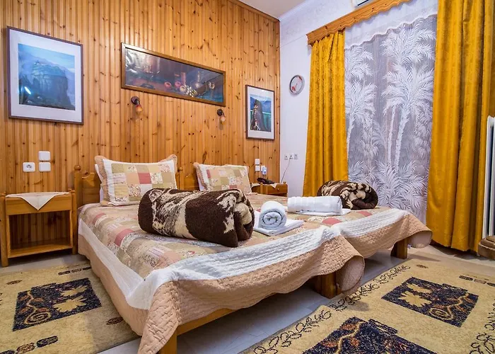 Zozas Guest house Kalambaka