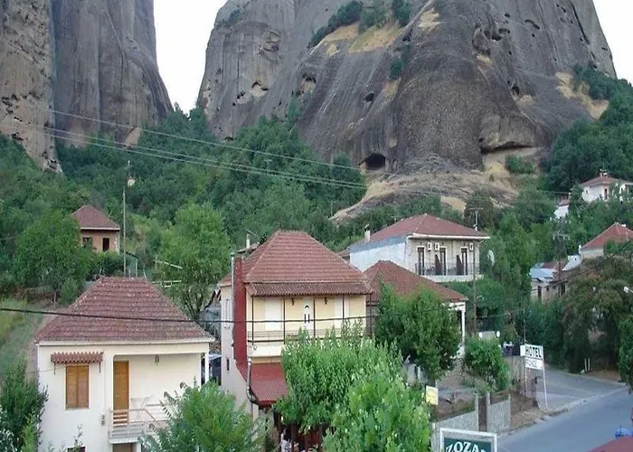 Zozas Guest house 3*